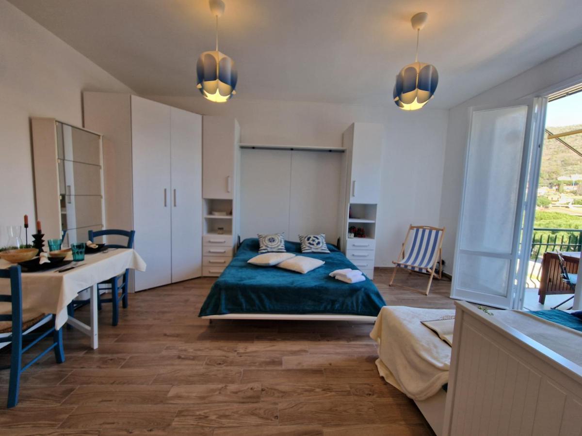 Apartmán 650 Metri Dal Mare - Wifi - Terrazzo - Piscina - A/C Pietra Ligure Exteriér fotografie